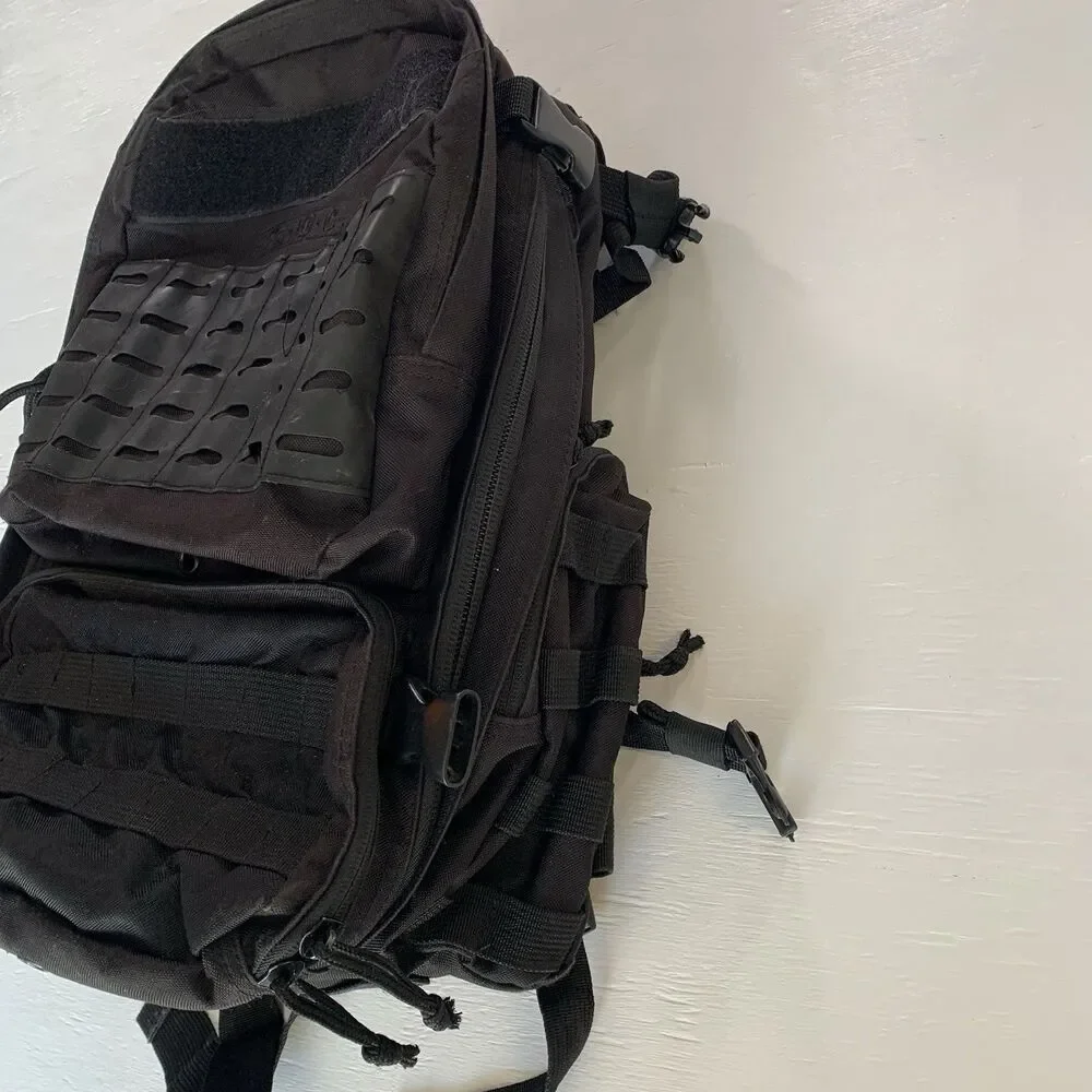Sandpiper Tactical Rockwell Backpack 35 Liter Black